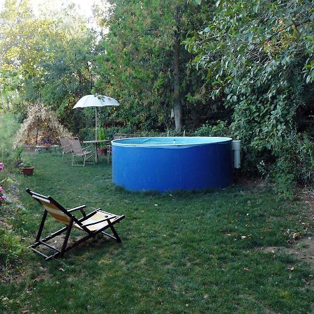 Casa Rural Torre De Campos Ainzon Eksteriør billede