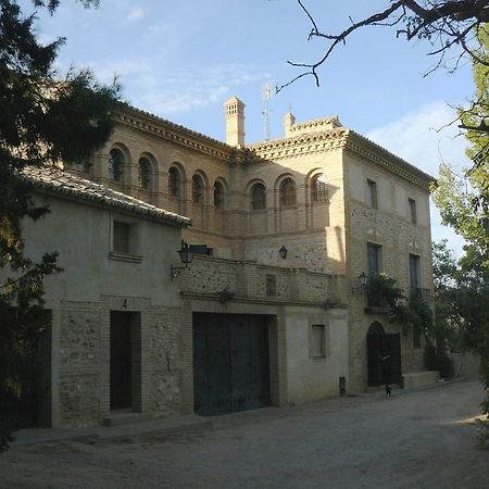 Casa Rural Torre De Campos Ainzon Eksteriør billede