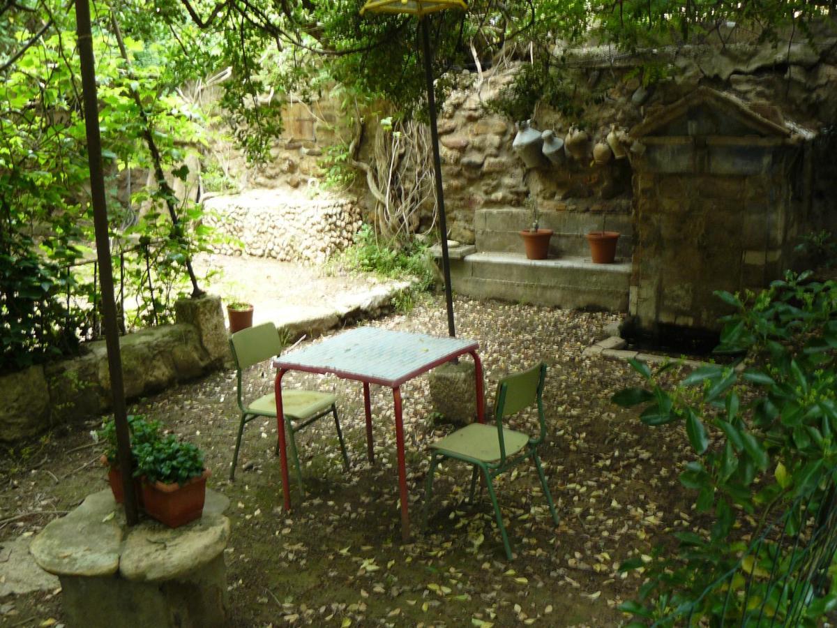Casa Rural Torre De Campos Ainzon Eksteriør billede