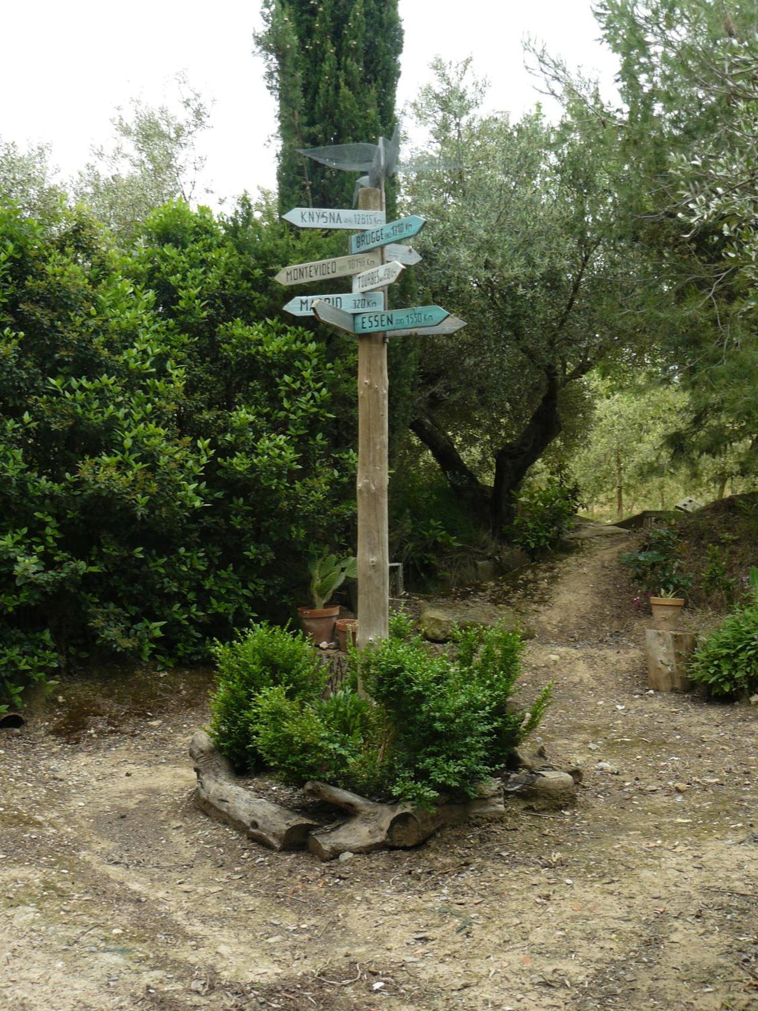Casa Rural Torre De Campos Ainzon Eksteriør billede