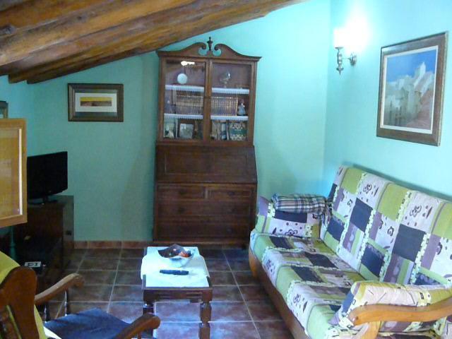 Casa Rural Torre De Campos Ainzon Værelse billede