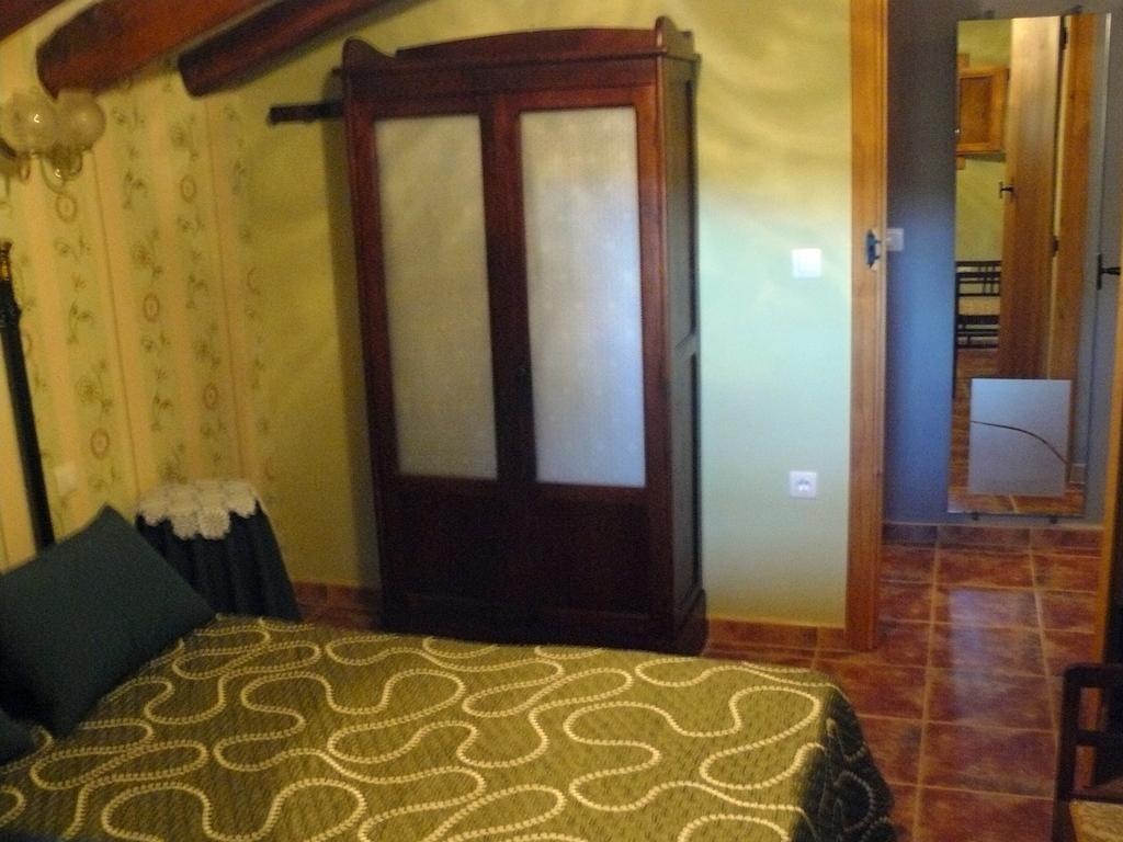 Casa Rural Torre De Campos Ainzon Værelse billede