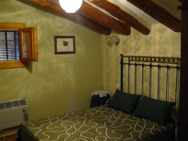 Casa Rural Torre De Campos Ainzon Værelse billede