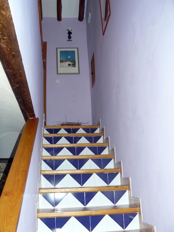 Casa Rural Torre De Campos Ainzon Eksteriør billede